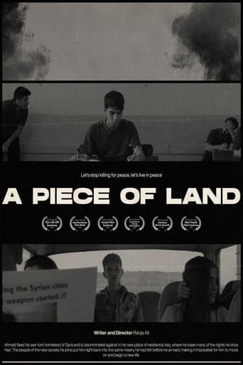 A Piece of Land Poster