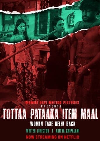 Tottaa Pataaka Item Maal Poster