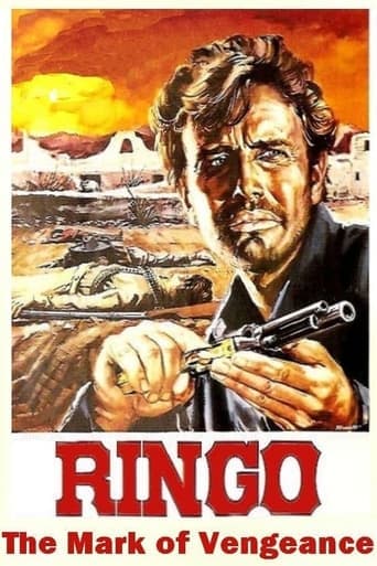 Ringo, the Mark of Vengeance Poster