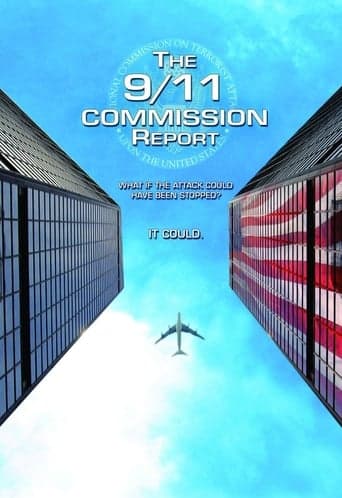 The 9/11 Commission Report Poster