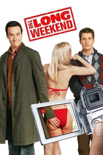 The Long Weekend Poster