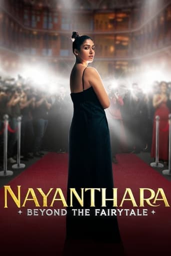 Nayanthara: Beyond the Fairy Tale Poster