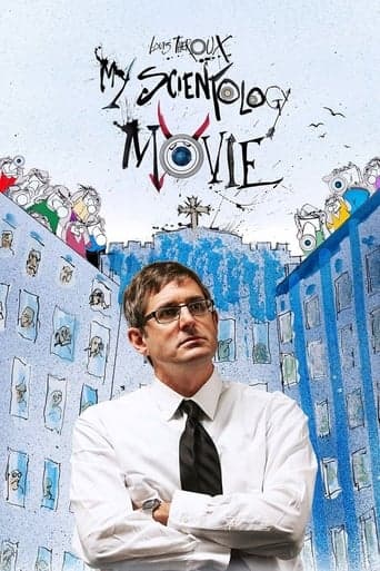 My Scientology Movie Poster