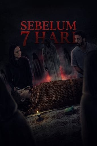 Sebelum 7 Hari Poster