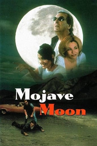 Mojave Moon Poster