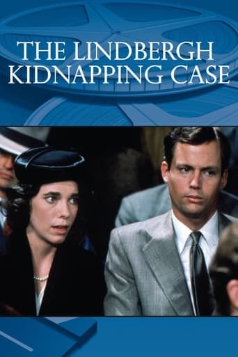 The Lindbergh Kidnapping Case Poster