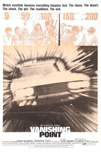 Vanishing Point Poster