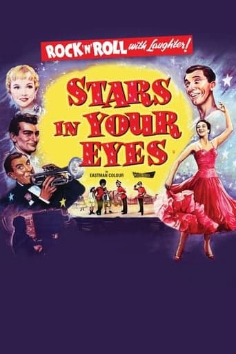 Stars in Your Eyes Poster