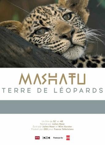 Mashatu, terre de léopards Poster