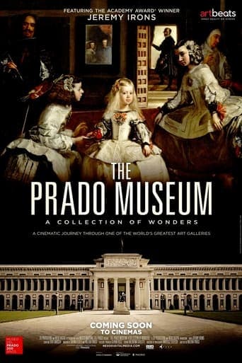 The Prado Museum: A Collection of Wonders Poster