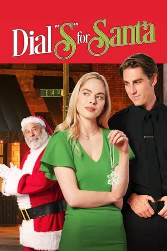 Dial S for Santa Poster