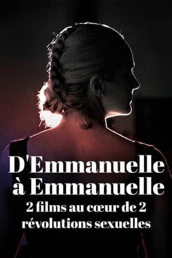 D'Emmanuelle à Emmanuelle Poster