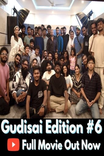 Gudisai 6 Open Mic Movie | Indie Community Poster