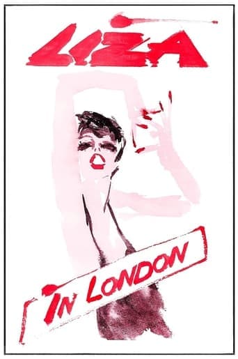 Liza in London Poster