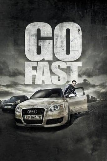 Go Fast Poster