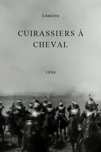 Cuirassiers à cheval Poster