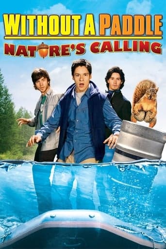 Without a Paddle: Nature's Calling Poster