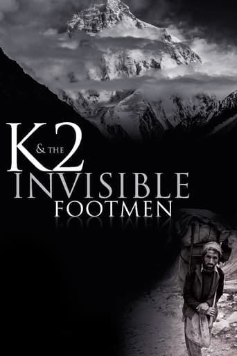 K2 & The Invisible Footmen Poster