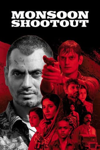 Monsoon Shootout Poster