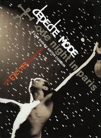 Depeche Mode: One Night in Paris Poster