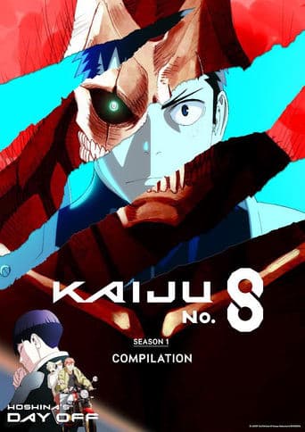 Kaiju No. 8 Compilation Movie Poster