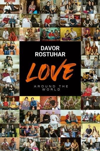 Love Around the World Poster