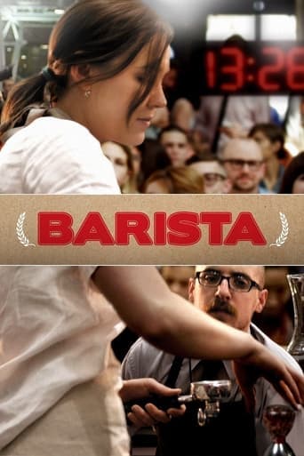 Barista Poster