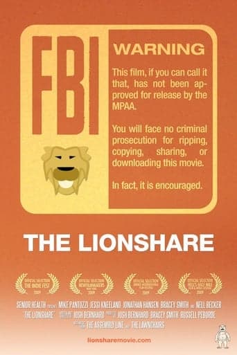 The Lionshare Poster