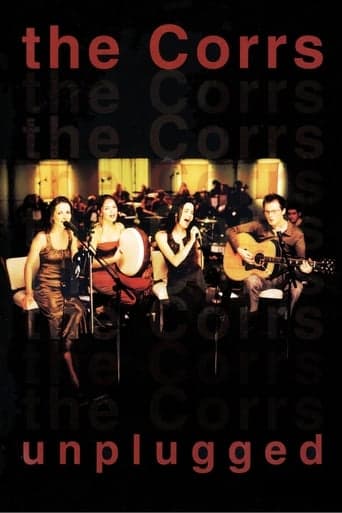 The Corrs: Unplugged Poster