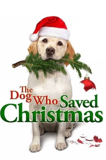 The Dog Who Saved Christmas Poster