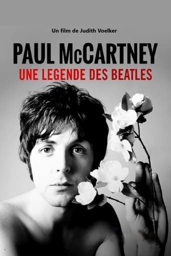 Paul McCartney - Eine Beatles-Legende Poster