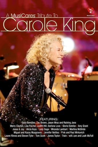 A MusiCares Tribute to Carole King Poster