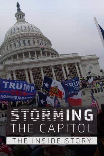 Storming the Capitol: The Inside Story Poster