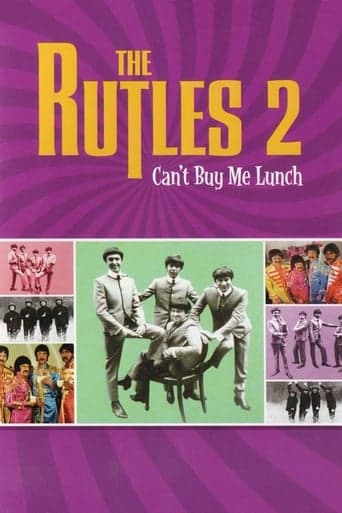 The Rutles 2: Can't Buy Me Lunch Poster