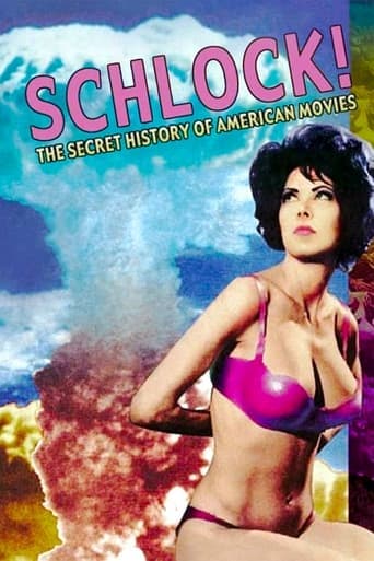 Schlock! The Secret History of American Movies Poster