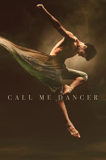 Call Me Dancer Poster