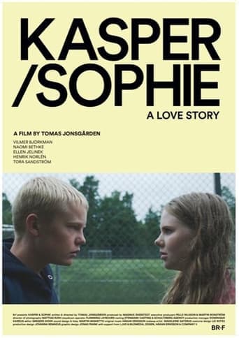 Kasper & Sophie Poster