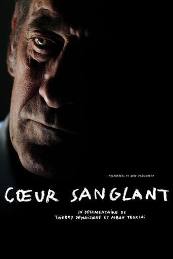 Vincent Lindon - Cœur sanglant Poster