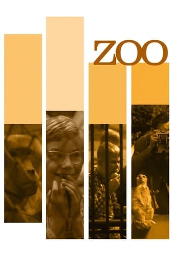 The Zoo Poster