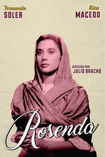 Rosenda Poster