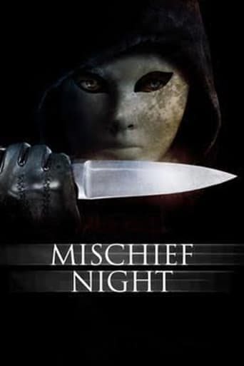 Mischief Night Poster