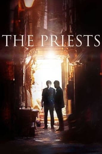 The Priests Poster