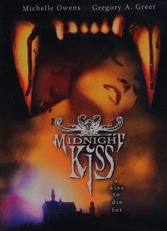 Midnight Kiss Poster