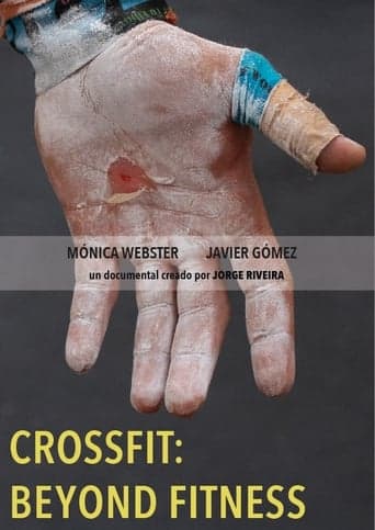 CrossFit: Beyond Fitness Poster