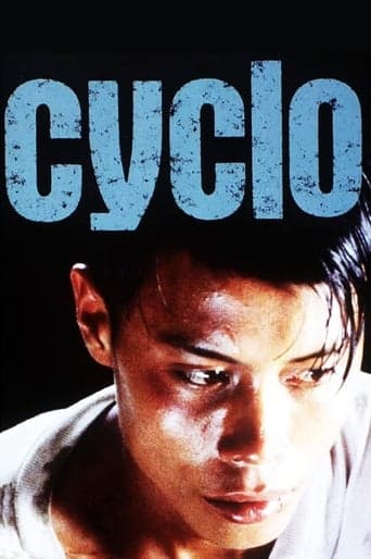 Cyclo Poster