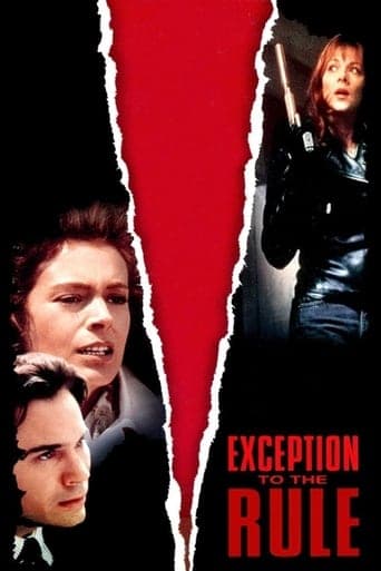 Exception to the Rule Poster