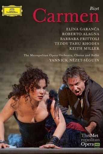 Bizet: Carmen Poster