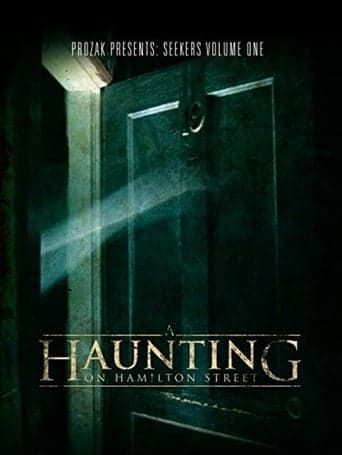 A Haunting on Hamilton Street Poster