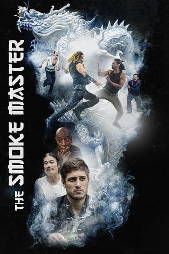 The Smoke Master Poster