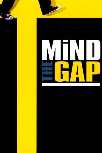 Mind the Gap Poster